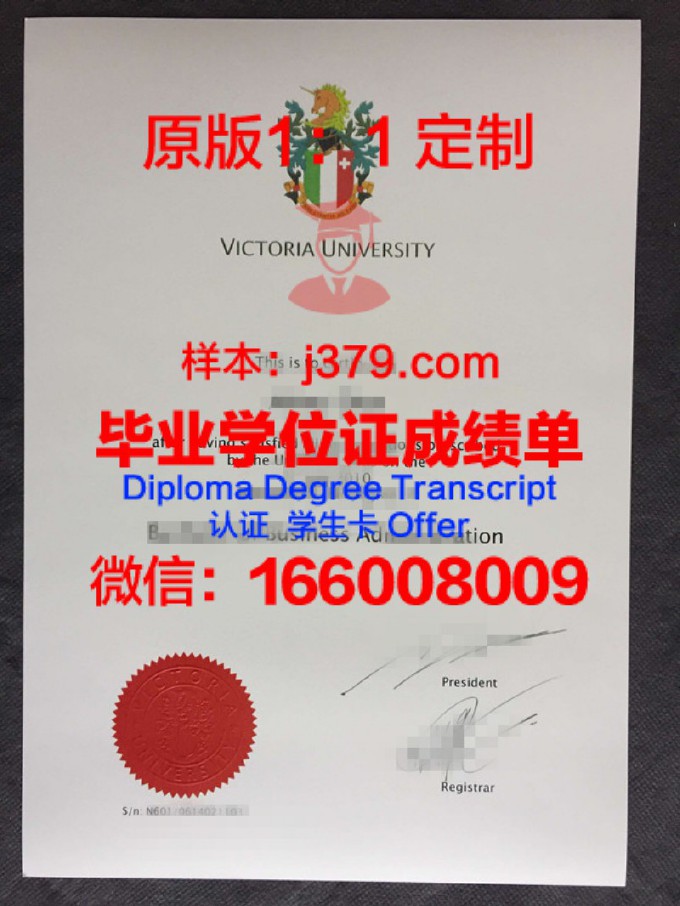 维多利亚大学(澳洲)毕业证(澳洲维多利亚大学相当于国内什么水平)