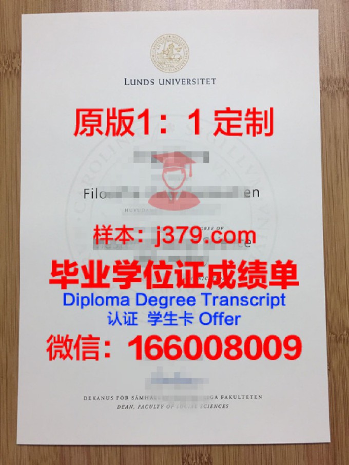 隆德大学毕业证书原件(正德学院毕业证)