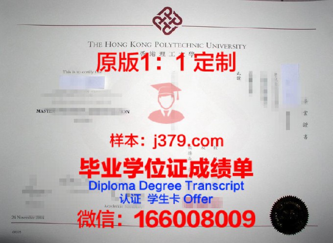 香港理工大学diploma证书(香港理工大学designpractice)