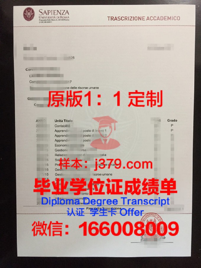 罗马一大毕业证(罗马大学相当于国内什么大学)