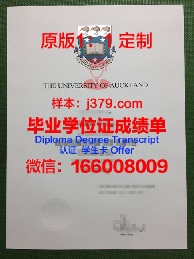 美国奥克兰大学毕业证样本图(奥克兰大学毕业证书)