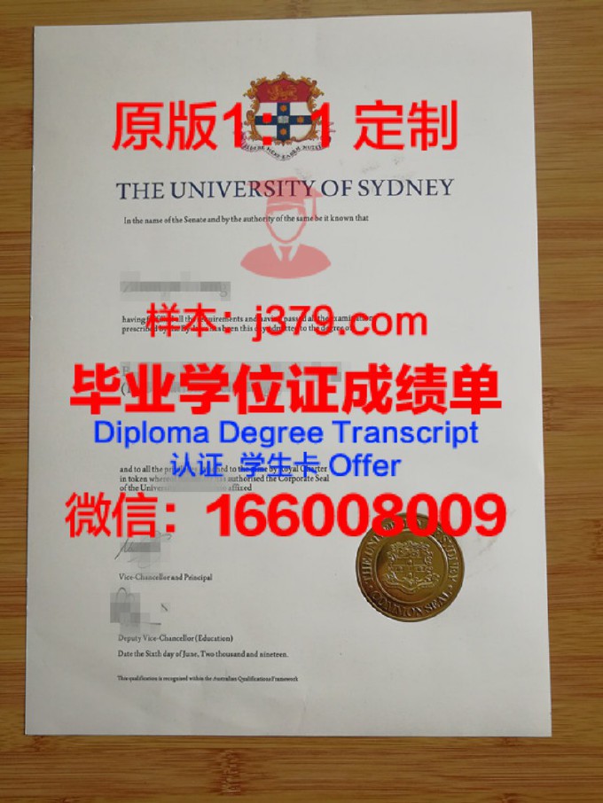 悉尼大学毕业证图片6寸(悉尼大学毕业证图片6寸)