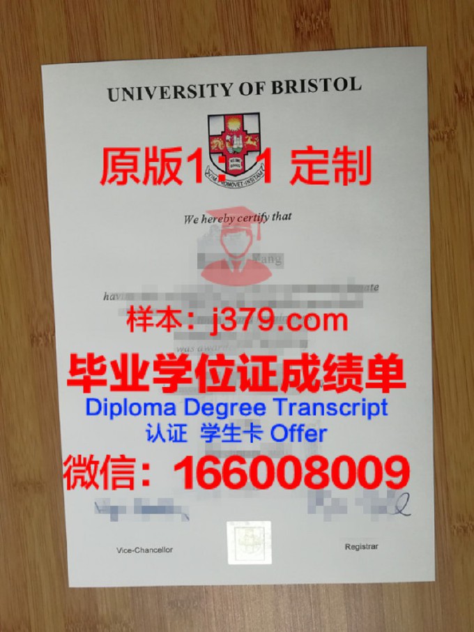 布里斯托大学的毕业证(布里斯托大学毕业证没发成绩单)