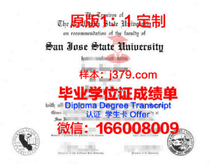 怀特州立大学毕业证diploma