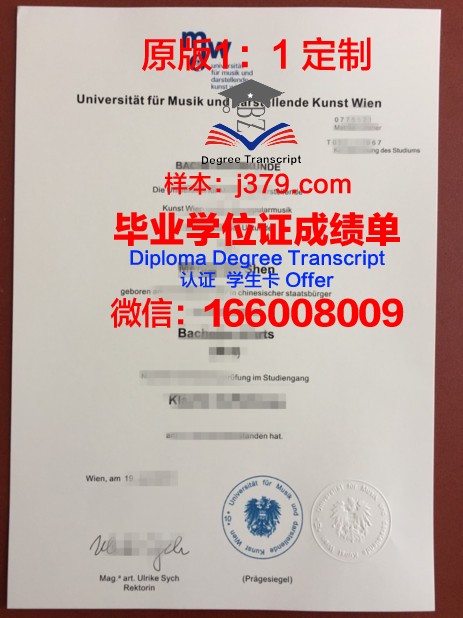 维也纳模都尔大学研究生毕业证书(维也纳大学研究生几年)