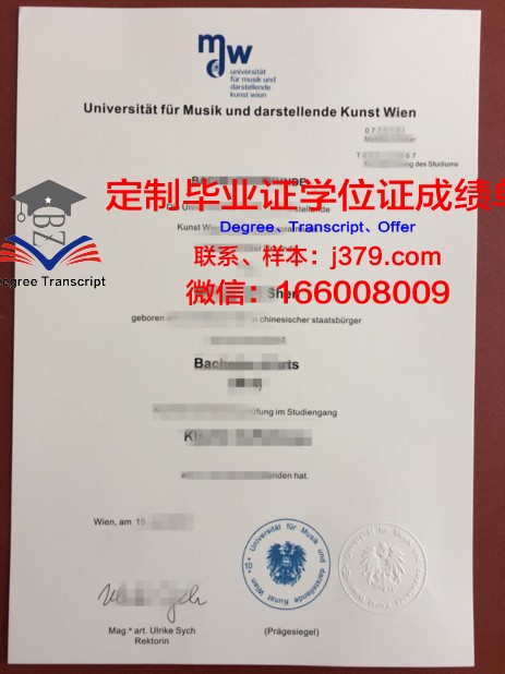 维也纳经济大学文凭(维也纳经济大学排名)