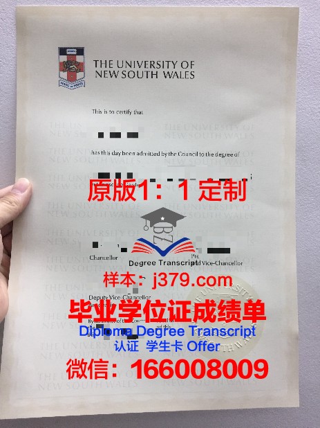 宾根应用技术大学研究生毕业证