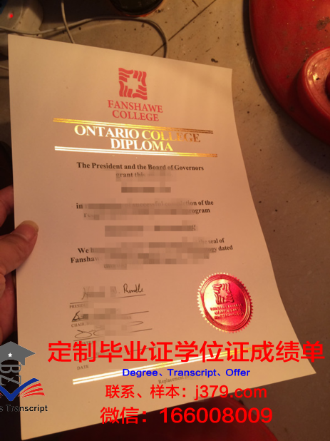 安大略国际学院毕业证diploma