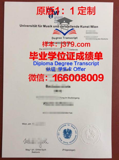 维也纳经济大学毕业证原件(维也纳经济大学毕业证原件图)