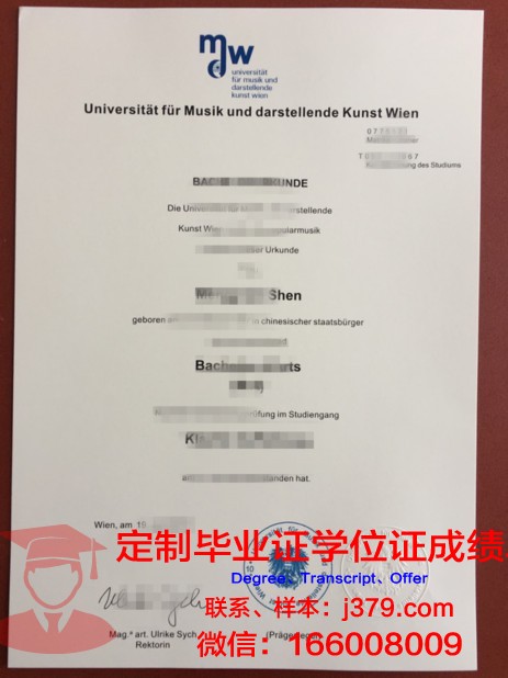 维也纳应用艺术大学毕业证是真的吗(维也纳应用技术大学学好吗)