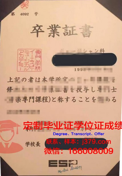 日本国际IT学院专门学校研究生毕业证书(日本专门学校it专业好就业吗)