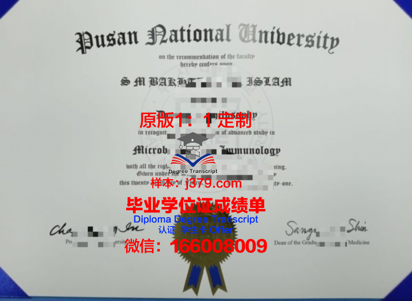 釜山加图立大学毕业证是什么样子(韩国加图立大学专业强项)