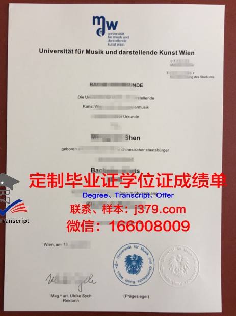 维也纳科技大学毕业证图片大全(维也纳科技大学毕业证图片大全集)