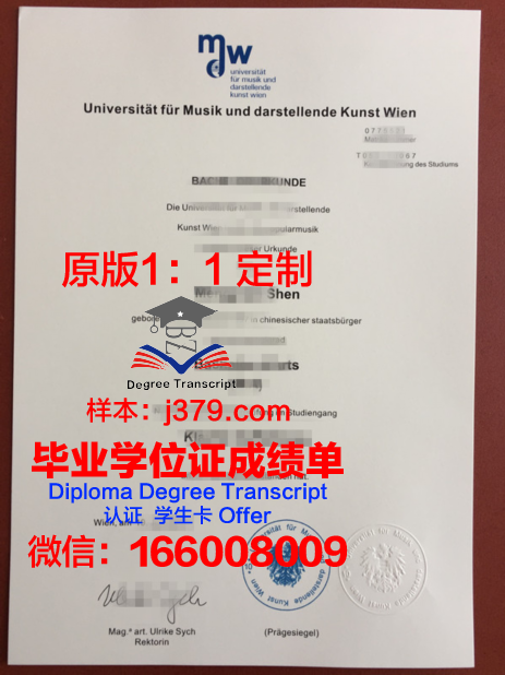 维也纳应用艺术大学几年可以毕业证(维也纳应用艺术大学几年可以毕业证拿到)