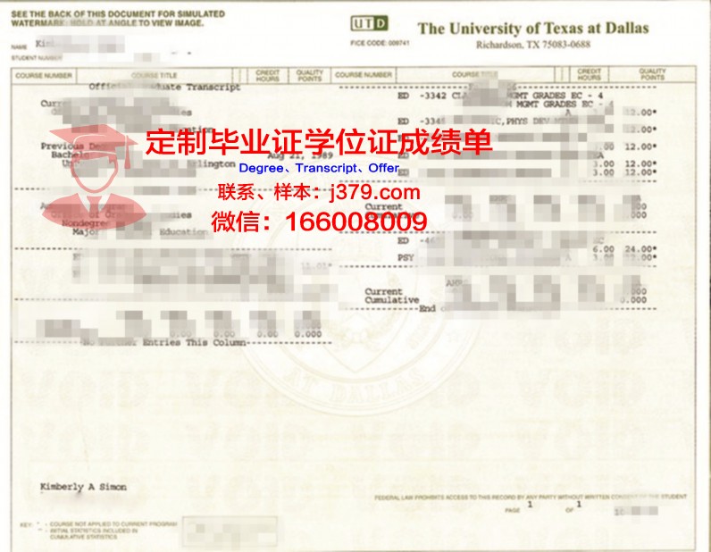 德克萨斯州立大学毕业证高清图(德克萨斯州大学怎么样)