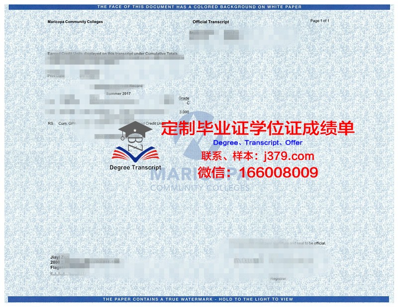 维尔克斯社区学院毕业学位