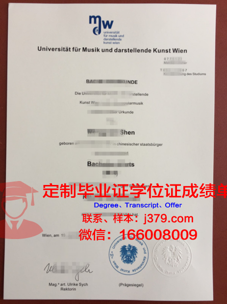 维也纳工业大学毕业证是什么样呢(维也纳工艺美术学院)