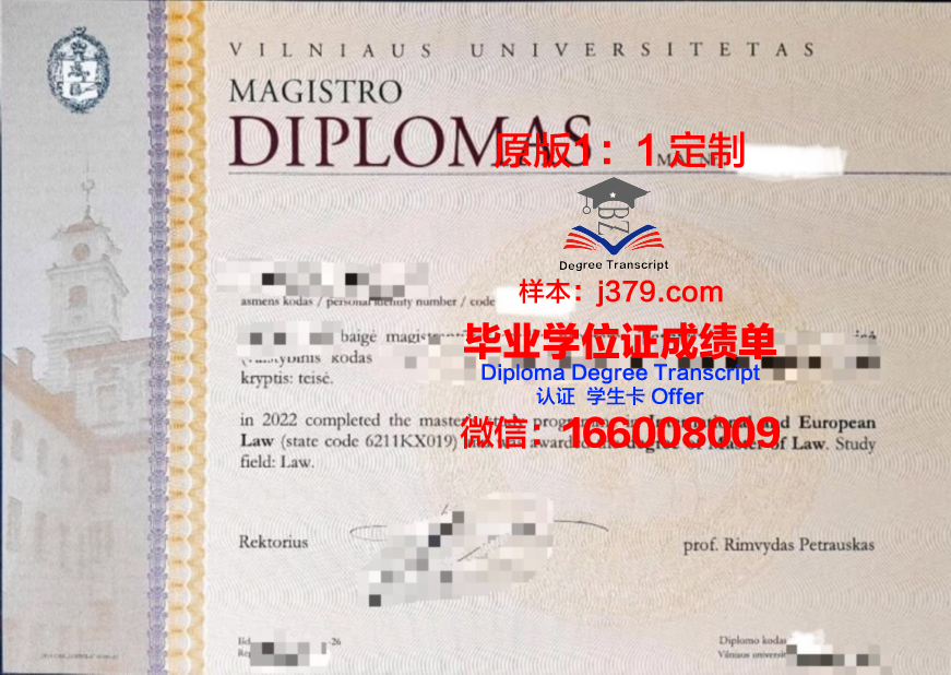 维尔纽斯大学毕业证好拿吗知乎(维尔纽斯大学怎么样)