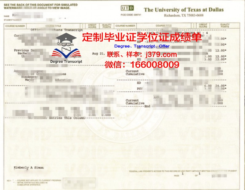 德克萨斯大学泛美分校毕业证是什么模样(德克萨斯大学全美排名)