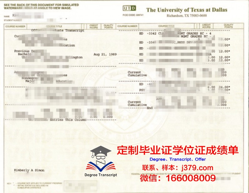 德克萨斯南方大学毕业证照片(德克萨斯大学什么水平)