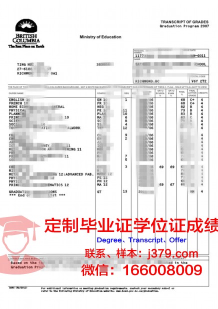 日本的高中毕业证图片大全(日本留学高中毕业证明书模板)