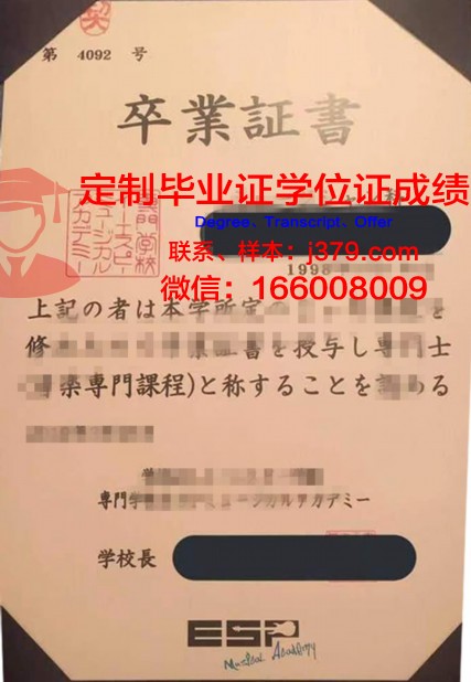 日本国际IT学院专门学校成绩单(日本留学试验成绩查询)