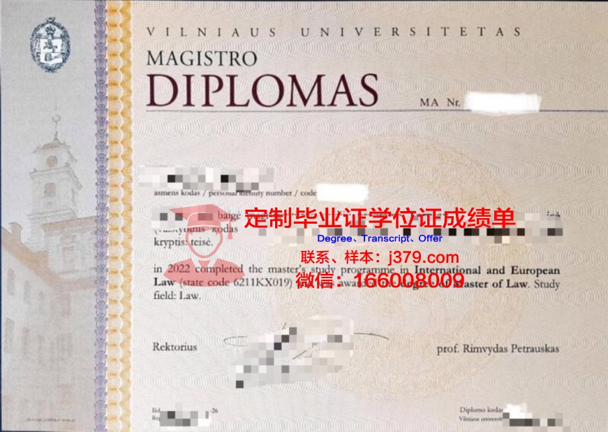 维尔纽斯大学毕业证好拿吗知乎(维尔纽斯大学怎么样)