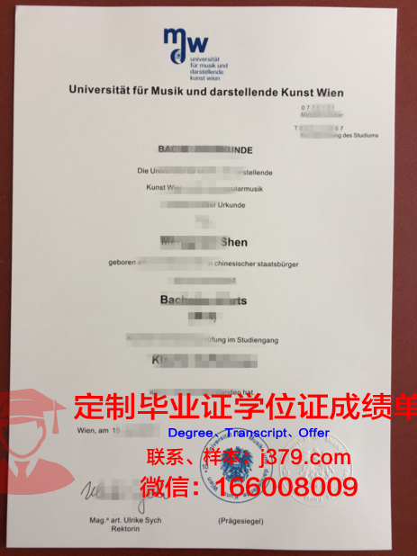 维也纳经济大学毕业证书原件(维也纳经济大学毕业证书原件是啥)