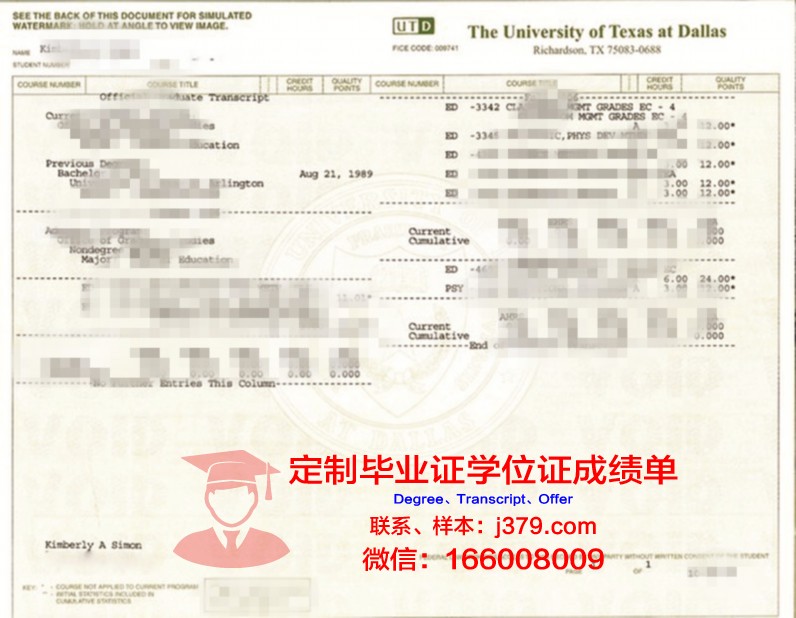 德克萨斯大学泛美分校学位证书(德克萨斯大学有哪些分校)