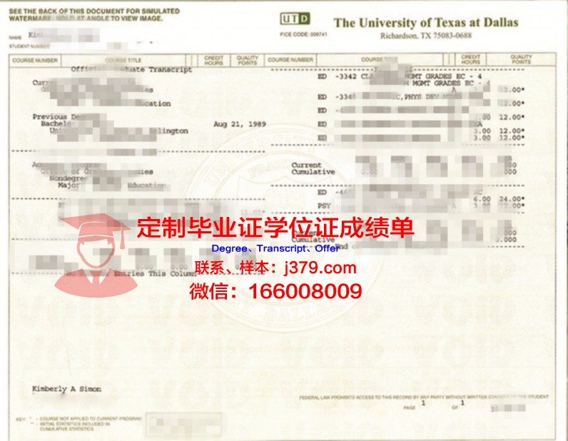 德克萨斯大学埃尔帕索分校毕业证照片(德克萨斯大学什么水平)