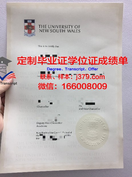 金迪奥大学本科毕业证：开启未来之路的钥匙