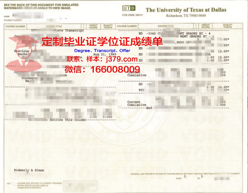 德克萨斯大学泰勒分校毕业证书原件(德克萨斯大学mba)