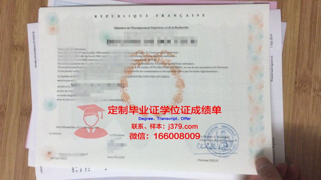 蒙彼利埃第三大学毕业证好找工作吗(蒙彼利埃第三大学dba)